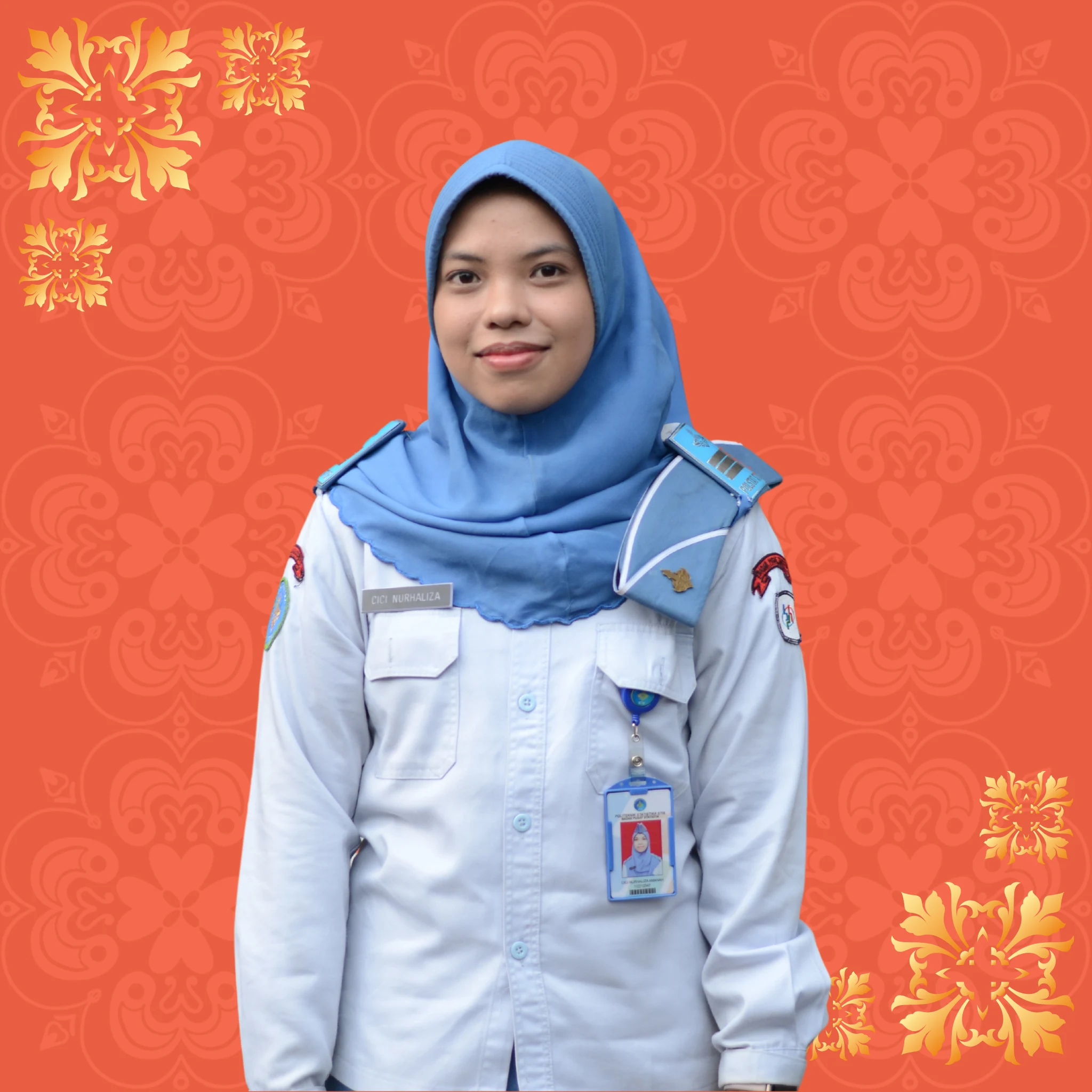 Cici Nurhaliza Amanah